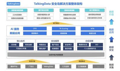 开启数据价值新篇章，TalkingData的数据安全岛有何魔力？
